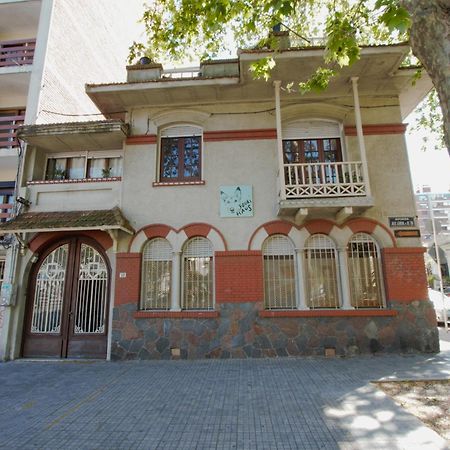 Youki Haus Hostel มอนเตวิเดโอ ภายนอก รูปภาพ