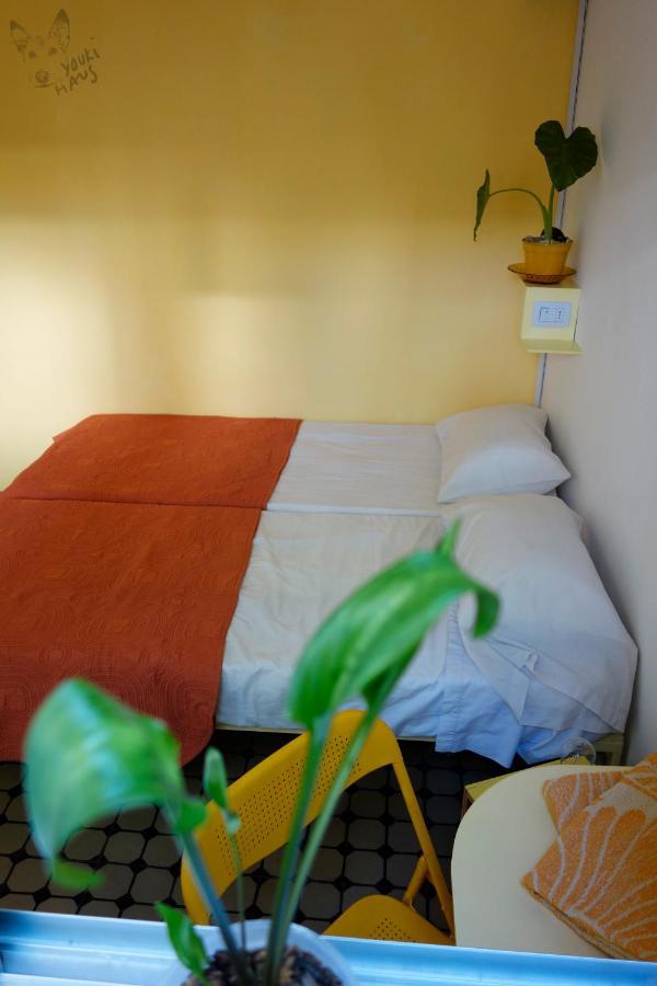 Youki Haus Hostel มอนเตวิเดโอ ภายนอก รูปภาพ