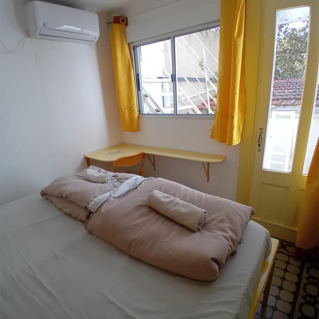 Youki Haus Hostel มอนเตวิเดโอ ภายนอก รูปภาพ