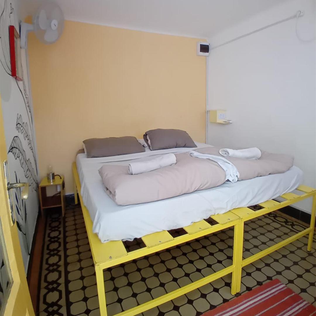 Youki Haus Hostel มอนเตวิเดโอ ภายนอก รูปภาพ