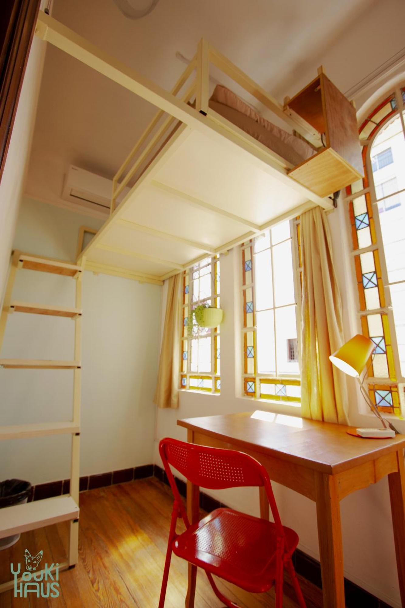 Youki Haus Hostel มอนเตวิเดโอ ภายนอก รูปภาพ