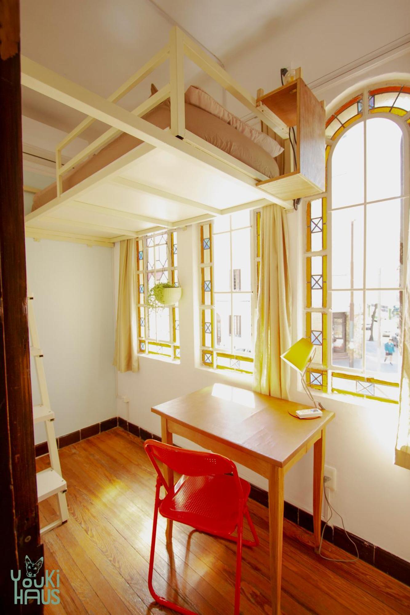 Youki Haus Hostel มอนเตวิเดโอ ภายนอก รูปภาพ