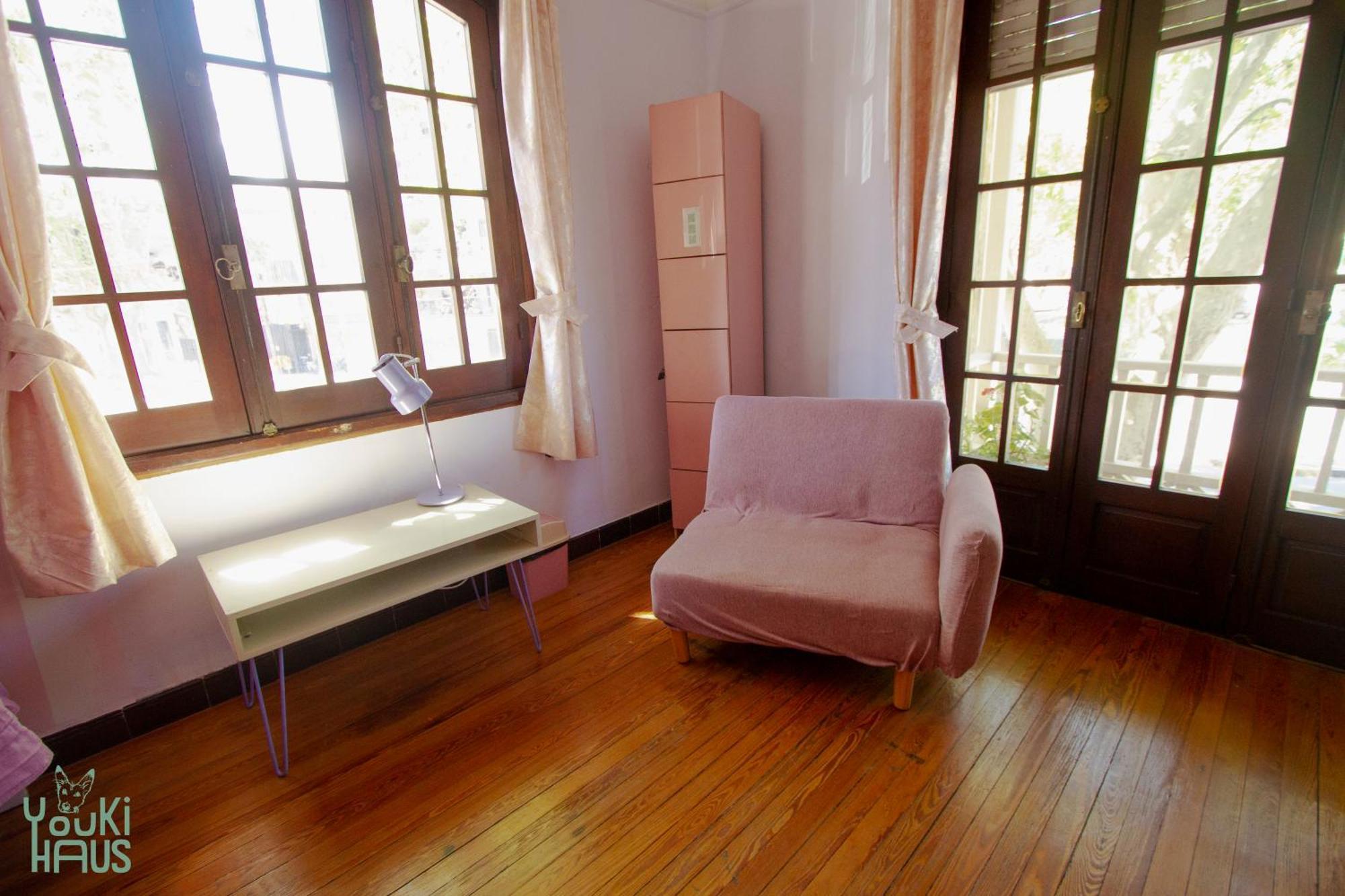 Youki Haus Hostel มอนเตวิเดโอ ภายนอก รูปภาพ