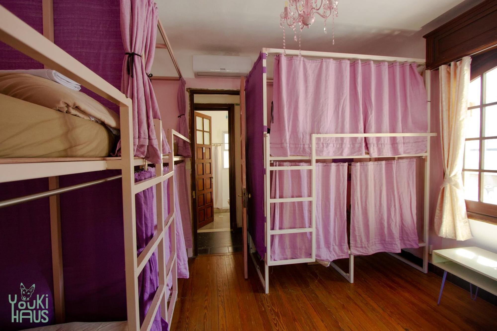 Youki Haus Hostel มอนเตวิเดโอ ภายนอก รูปภาพ