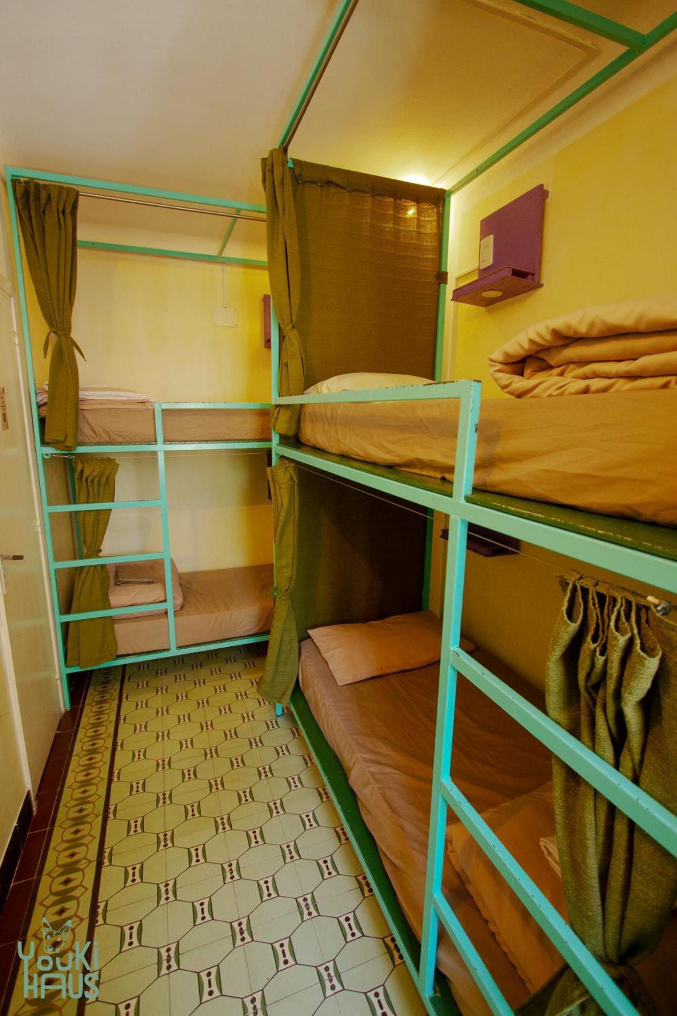 Youki Haus Hostel มอนเตวิเดโอ ภายนอก รูปภาพ