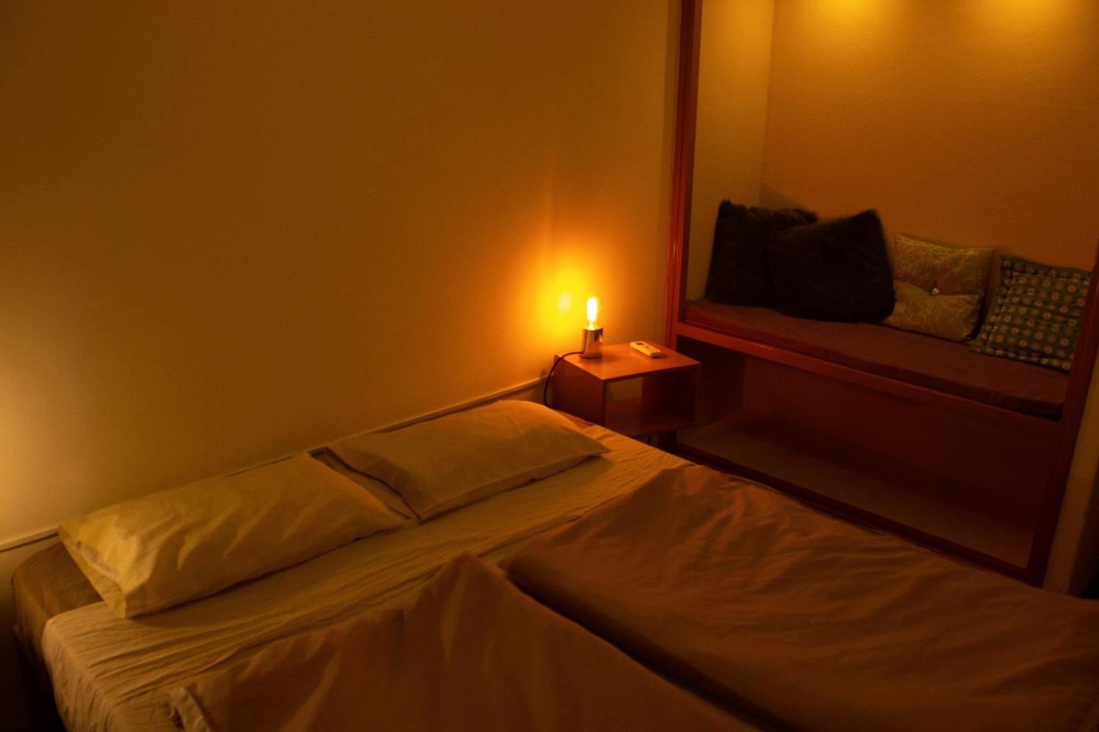 Youki Haus Hostel มอนเตวิเดโอ ภายนอก รูปภาพ