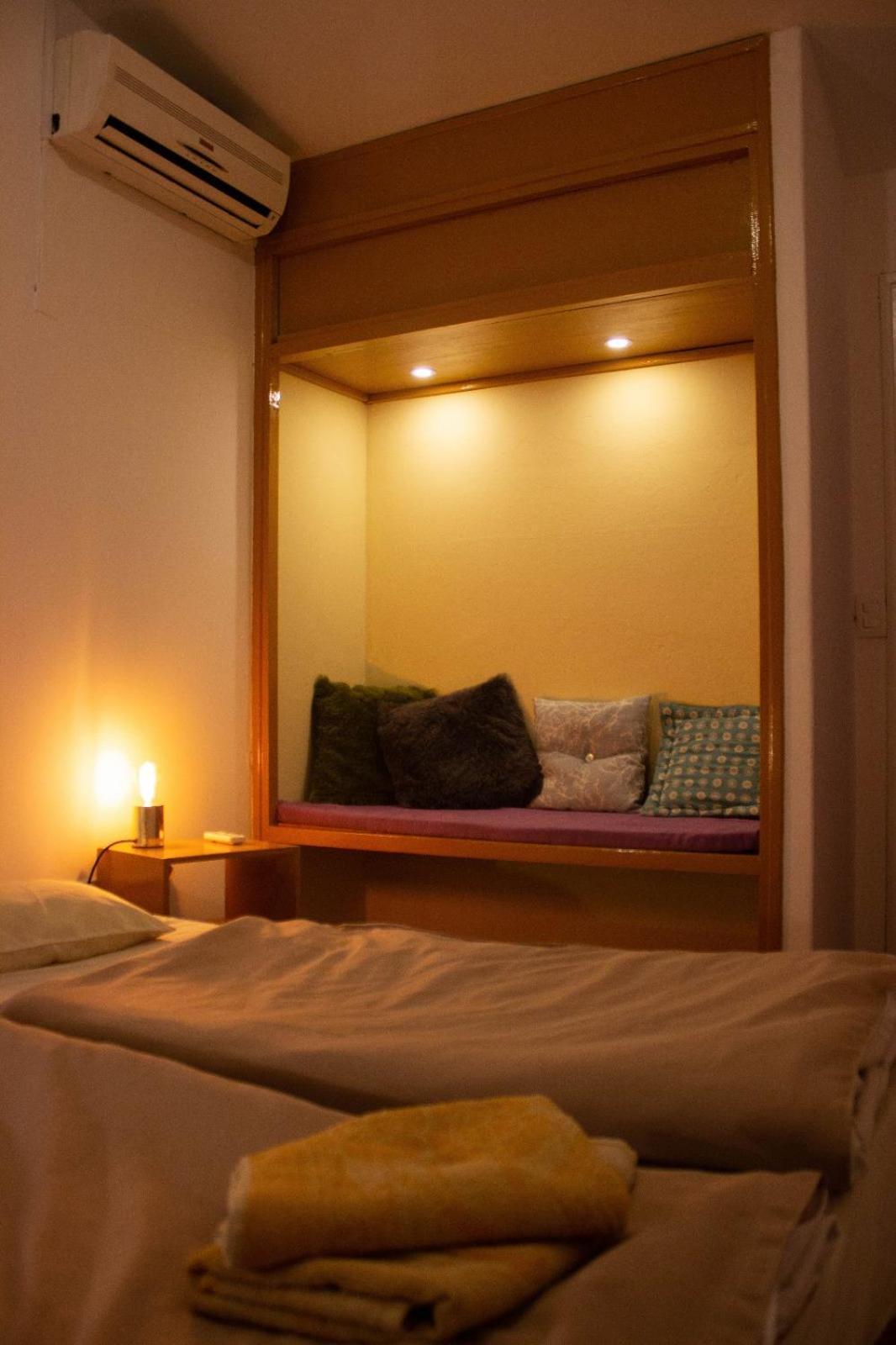Youki Haus Hostel มอนเตวิเดโอ ภายนอก รูปภาพ
