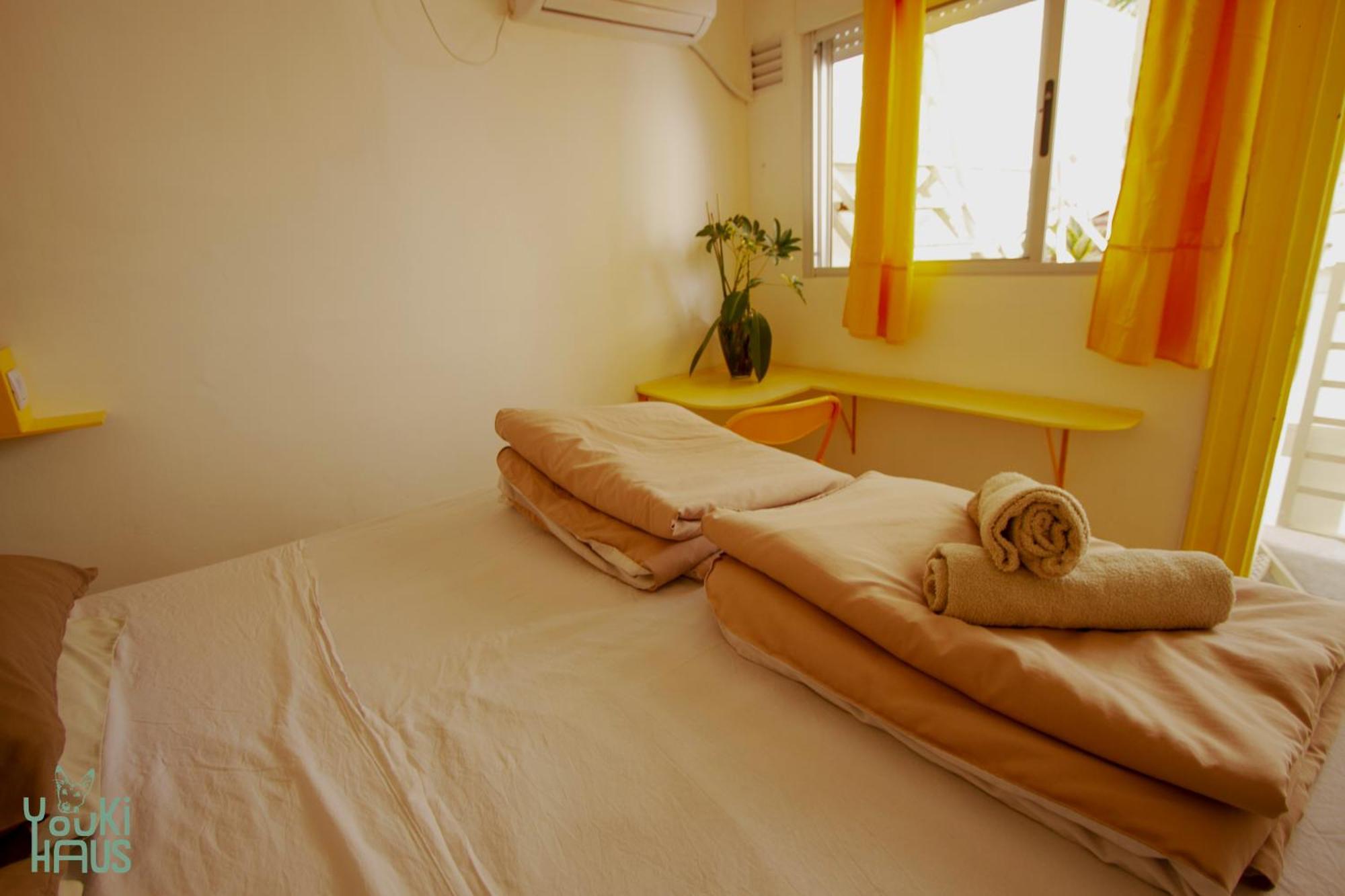Youki Haus Hostel มอนเตวิเดโอ ภายนอก รูปภาพ