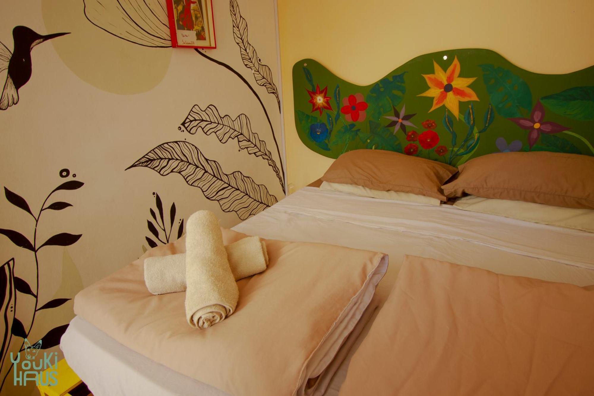 Youki Haus Hostel มอนเตวิเดโอ ภายนอก รูปภาพ